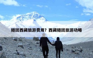 随团西藏旅游费用？西藏随团旅游功略