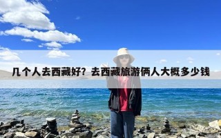 几个人去西藏好？去西藏旅游俩人大概多少钱