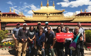 外国人为什么不能去西藏？