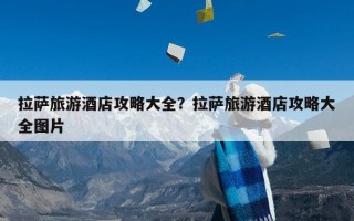 拉萨旅游酒店攻略大全？拉萨旅游酒店攻略大全图片