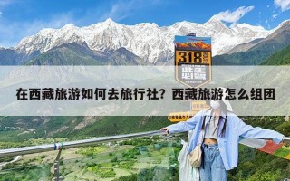 在西藏旅游如何去旅行社？西藏旅游怎么组团