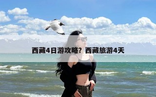 西藏4日游攻略？西藏旅游4天