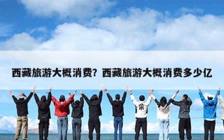 西藏旅游大概消费？西藏旅游大概消费多少亿