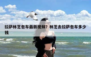 拉萨林芝包车最新视频？林芝去拉萨包车多少钱