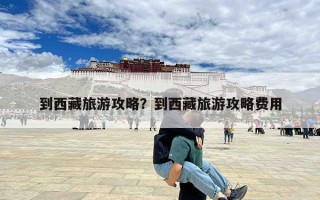 到西藏旅游攻略？到西藏旅游攻略费用