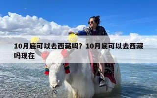 10月底可以去西藏吗？10月底可以去西藏吗现在