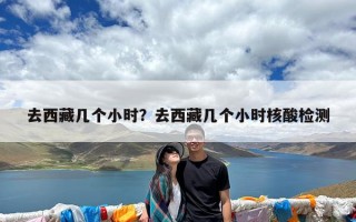 去西藏几个小时？去西藏几个小时核酸检测