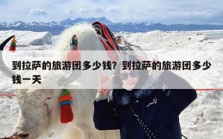 到拉萨的旅游团多少钱？到拉萨的旅游团多少钱一天