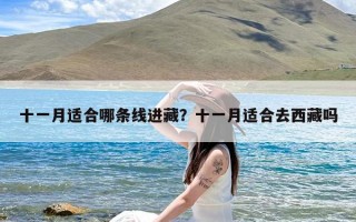 十一月适合哪条线进藏？十一月适合去西藏吗