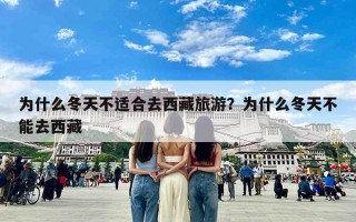 为什么冬天不适合去西藏旅游？为什么冬天不能去西藏