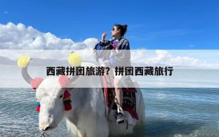 西藏拼团旅游？拼团西藏旅行