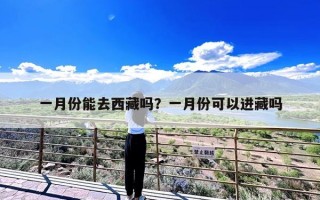 一月份能去西藏吗？一月份可以进藏吗