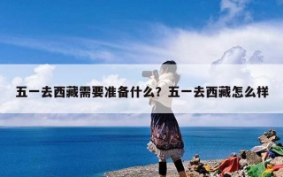 五一去西藏需要准备什么？五一去西藏怎么样