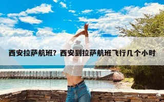 西安拉萨航班？西安到拉萨航班飞行几个小时