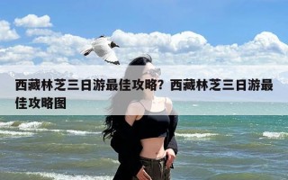 西藏林芝三日游最佳攻略？西藏林芝三日游最佳攻略图