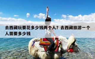 去西藏玩要花多少钱两个人？去西藏旅游一个人需要多少钱