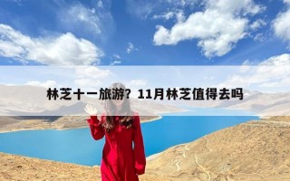 林芝十一旅游？11月林芝值得去吗