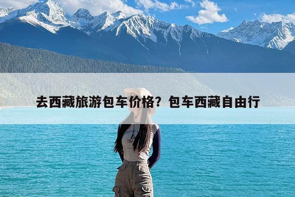 去西藏旅游包车价格?包车西藏自由行