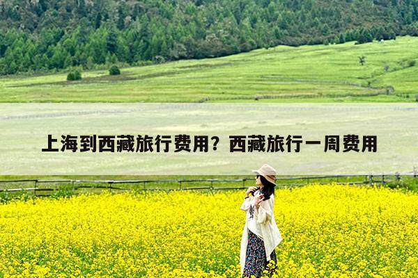 上海到西藏旅行费用?西藏旅行一周费用