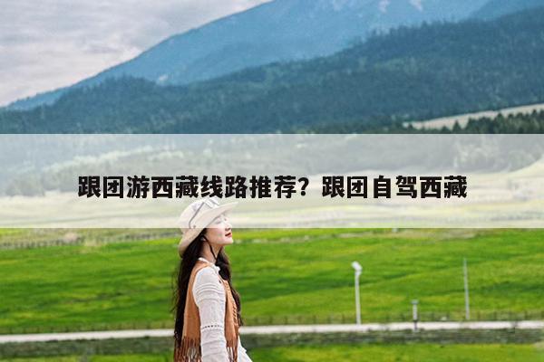 跟团游西藏线路推荐?跟团自驾西藏