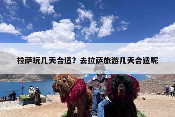 拉萨玩几天合适?去拉萨旅游几天合适呢