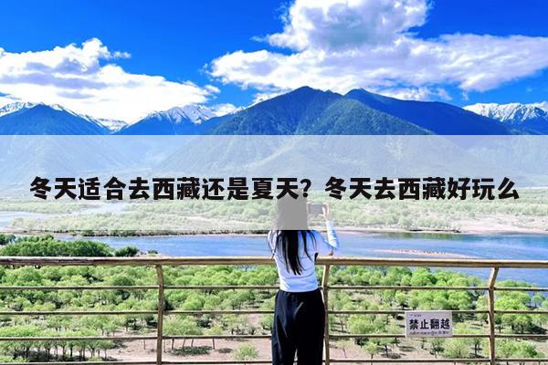 冬天适合去西藏还是夏天?冬天去西藏好玩么