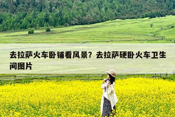 去拉萨火车卧铺看风景?去拉萨硬卧火车卫生间图片