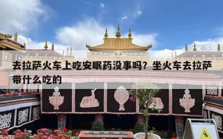 去拉萨火车上吃安眠药没事吗？坐火车去拉萨带什么吃的