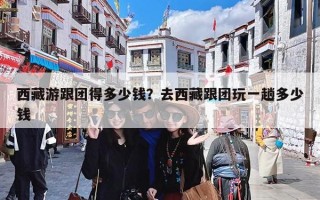 西藏游跟团得多少钱？去西藏跟团玩一趟多少钱