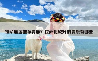 拉萨旅游推荐青旅？拉萨比较好的青旅有哪些