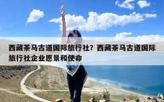 西藏茶马古道国际旅行社？西藏茶马古道国际旅行社企业愿景和使命