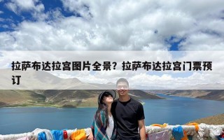 拉萨布达拉宫图片全景？拉萨布达拉宫门票预订