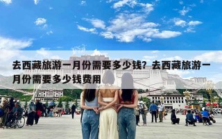 去西藏旅游一月份需要多少钱？去西藏旅游一月份需要多少钱费用