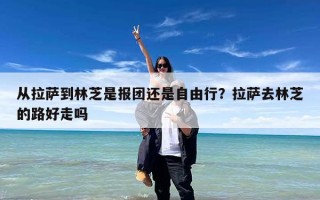 从拉萨到林芝是报团还是自由行？拉萨去林芝的路好走吗