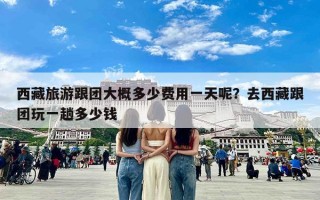 西藏旅游跟团大概多少费用一天呢？去西藏跟团玩一趟多少钱