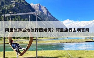 阿里旅游当地旅行团如何？阿里旅行去啊官网