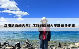 沈阳到西藏火车？沈阳到西藏火车卧铺多少钱