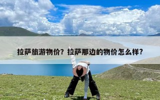 拉萨旅游物价？拉萨那边的物价怎么样?