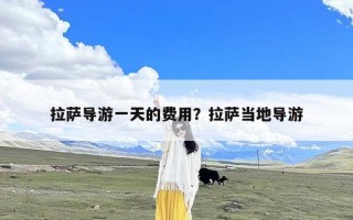 拉萨导游一天的费用？拉萨当地导游