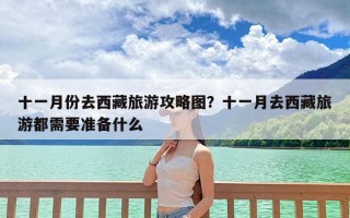 十一月份去西藏旅游攻略图？十一月去西藏旅游都需要准备什么