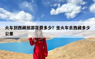 火车到西藏旅游花费多少？坐火车去西藏多少公里