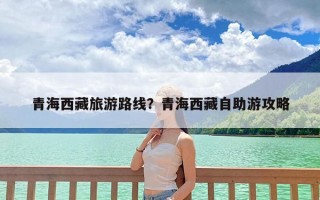 青海西藏旅游路线？青海西藏自助游攻略