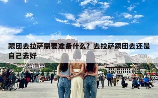 跟团去拉萨需要准备什么？去拉萨跟团去还是自己去好