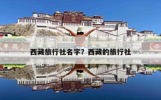 西藏旅行社名字？西藏的旅行社