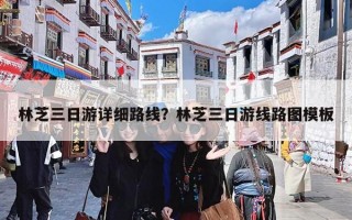 林芝三日游详细路线？林芝三日游线路图模板