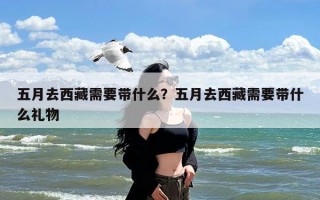 五月去西藏需要带什么？五月去西藏需要带什么礼物