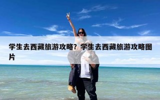 学生去西藏旅游攻略？学生去西藏旅游攻略图片