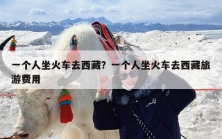 一个人坐火车去西藏？一个人坐火车去西藏旅游费用