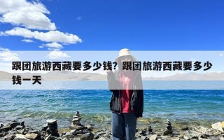 跟团旅游西藏要多少钱？跟团旅游西藏要多少钱一天
