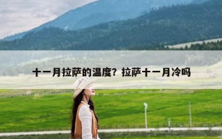 十一月拉萨的温度？拉萨十一月冷吗